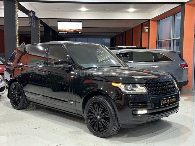 Land Rover Range Rover-4