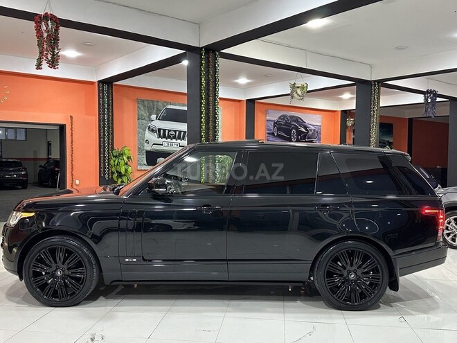 Land Rover Range Rover-5
