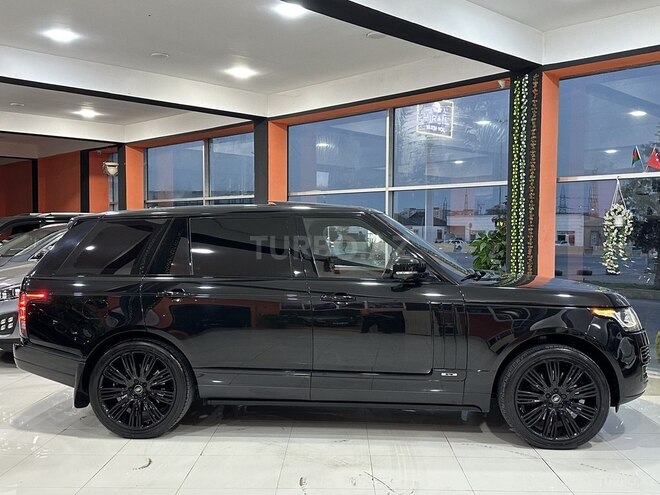 Land Rover Range Rover-6
