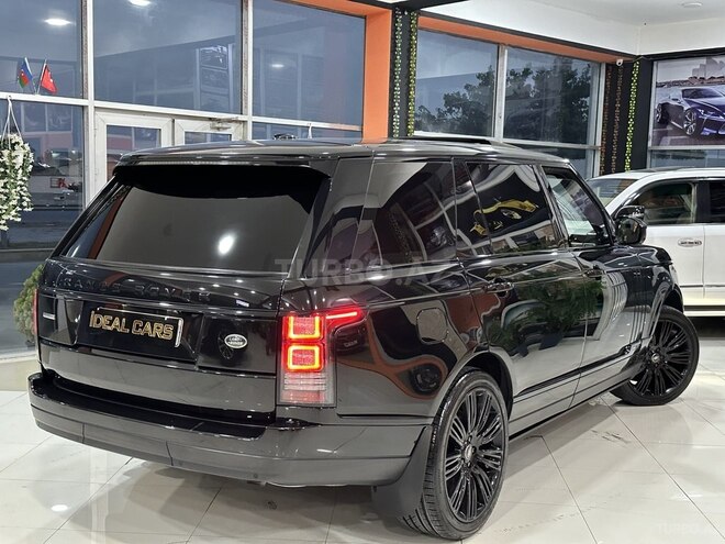 Land Rover Range Rover-8