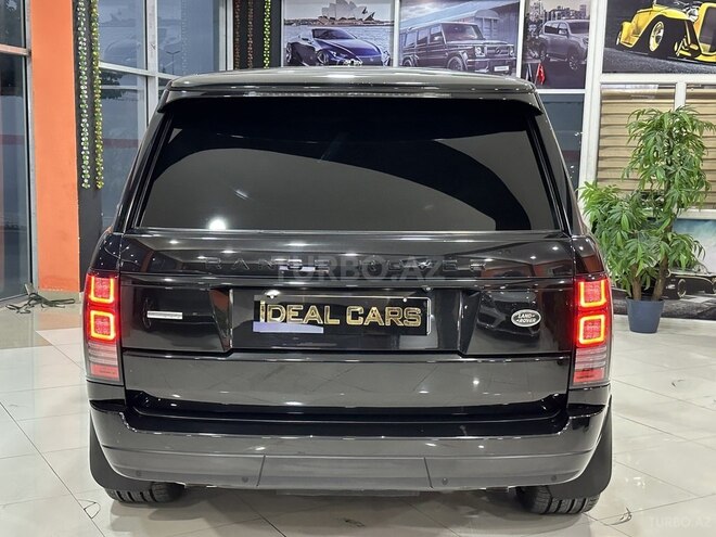Land Rover Range Rover-10