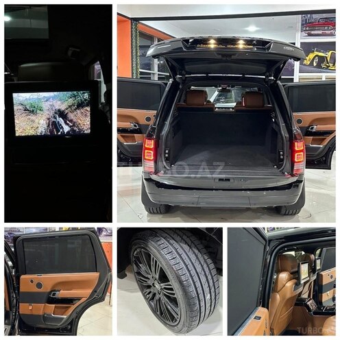 Land Rover Range Rover-21