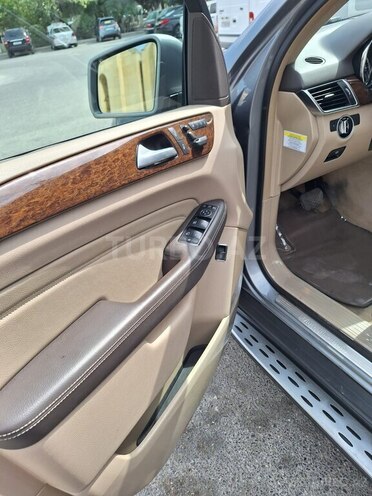 Mercedes ML 350 4MATIC 2012, 177,000 km - 3.5 l - Bakı