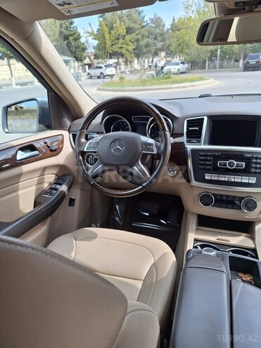 Mercedes ML 350 4MATIC 2012, 177,000 km - 3.5 l - Bakı