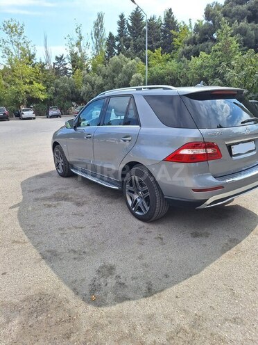 Mercedes ML 350 4MATIC 2012, 177,000 km - 3.5 l - Bakı