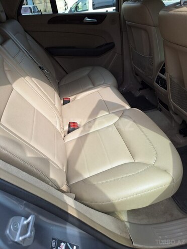 Mercedes ML 350 4MATIC 2012, 177,000 km - 3.5 l - Bakı
