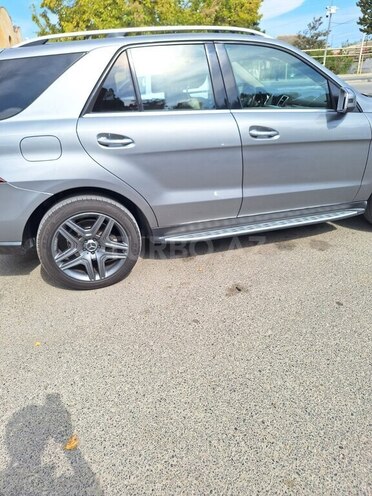Mercedes ML 350 4MATIC 2012, 177,000 km - 3.5 l - Bakı