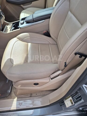 Mercedes ML 350 4MATIC 2012, 177,000 km - 3.5 l - Bakı