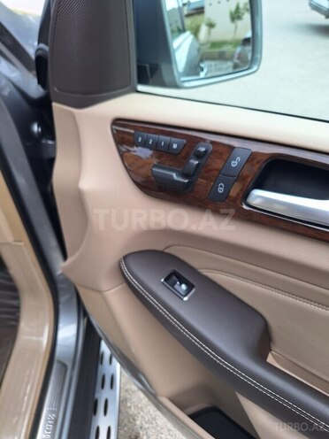 Mercedes ML 350 4MATIC 2012, 177,000 km - 3.5 l - Bakı