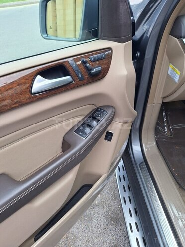 Mercedes ML 350 4MATIC 2012, 177,000 km - 3.5 l - Bakı