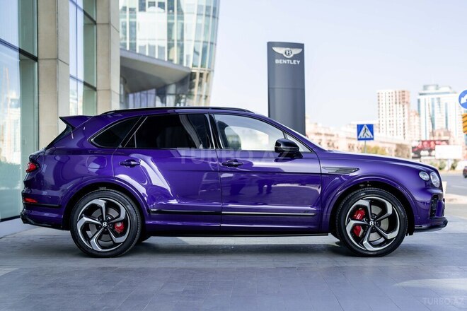Bentley Bentayga-6