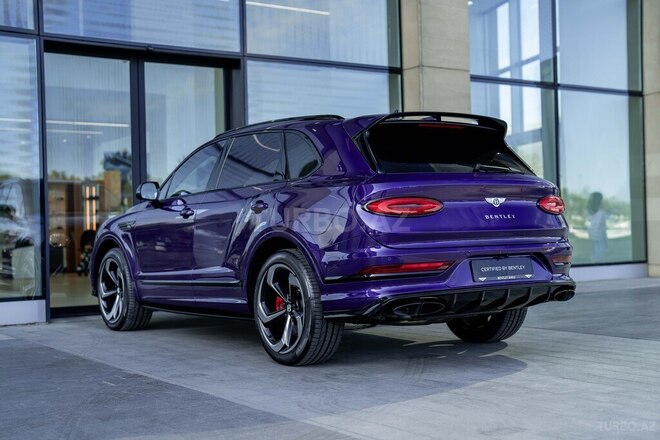Bentley Bentayga-7