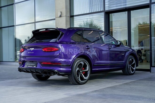Bentley Bentayga-9