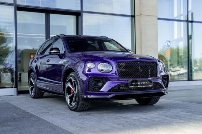 Bentley Bentayga-4