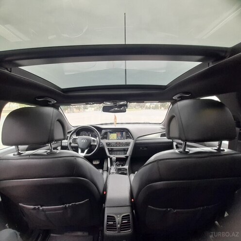Hyundai Sonata 2015, 190,000 km - 2.0 л - Zərdab