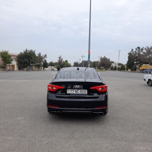 Hyundai Sonata 2015, 190,000 km - 2.0 л - Zərdab