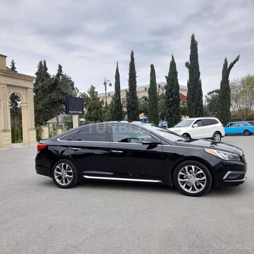 Hyundai Sonata 2015, 190,000 km - 2.0 л - Zərdab