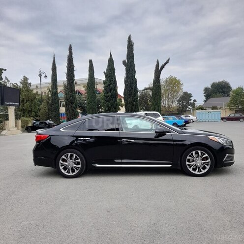 Hyundai Sonata 2015, 190,000 km - 2.0 л - Zərdab