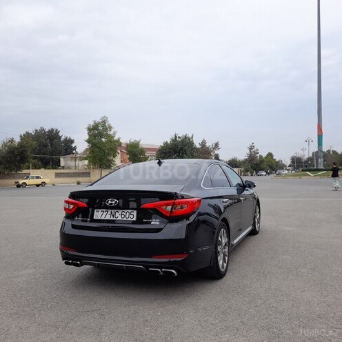 Hyundai Sonata 2015, 190,000 km - 2.0 л - Zərdab