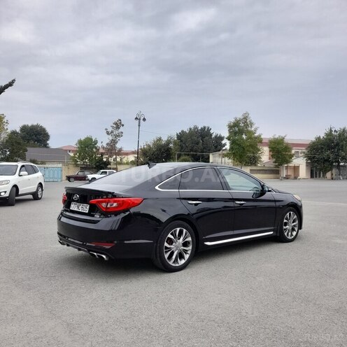 Hyundai Sonata 2015, 190,000 km - 2.0 л - Zərdab