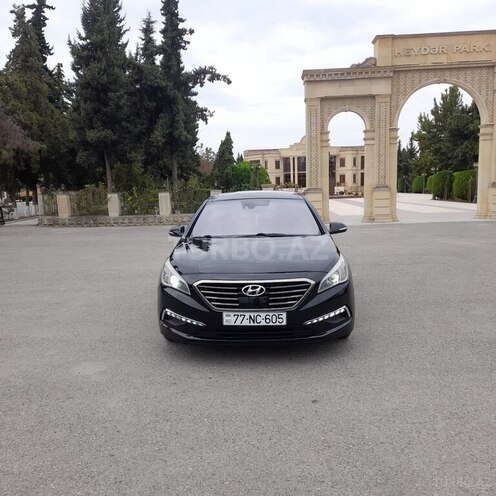 Hyundai Sonata 2015, 190,000 km - 2.0 л - Zərdab