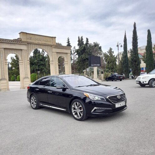 Hyundai Sonata 2015, 190,000 km - 2.0 л - Zərdab