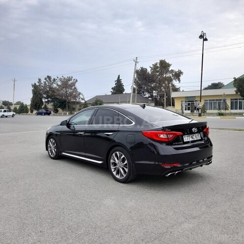Hyundai Sonata 2015, 190,000 km - 2.0 л - Zərdab