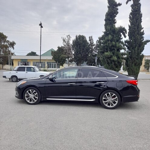 Hyundai Sonata 2015, 190,000 km - 2.0 л - Zərdab