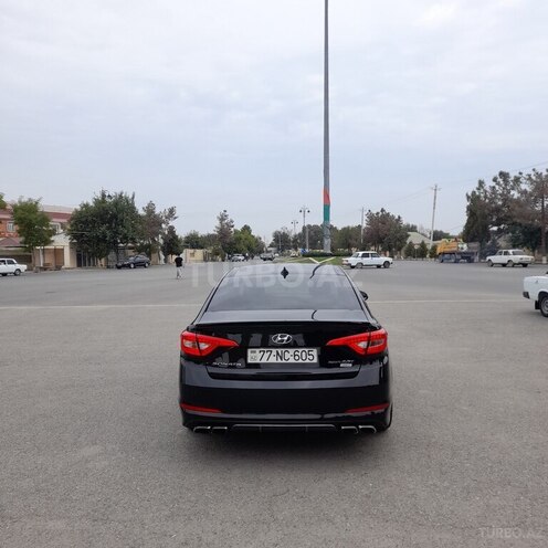 Hyundai Sonata 2015, 190,000 km - 2.0 л - Zərdab