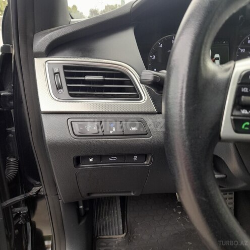Hyundai Sonata 2015, 190,000 km - 2.0 л - Zərdab