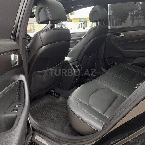 Hyundai Sonata 2015, 190,000 km - 2.0 л - Zərdab
