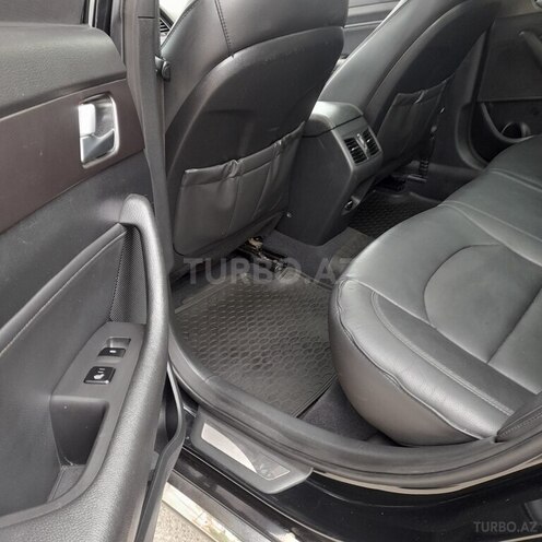 Hyundai Sonata 2015, 190,000 km - 2.0 л - Zərdab