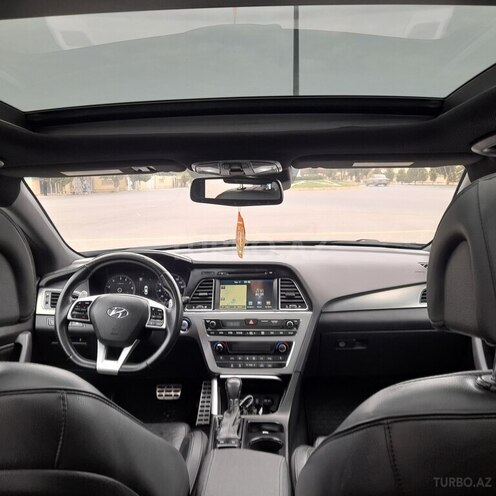 Hyundai Sonata 2015, 190,000 km - 2.0 л - Zərdab