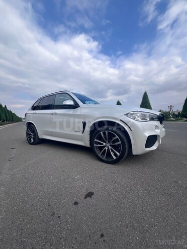 BMW X5 2014, 228,000 km - 3.0 л - Gəncə
