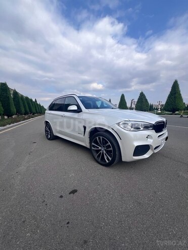 BMW X5 2014, 228,000 km - 3.0 л - Gəncə
