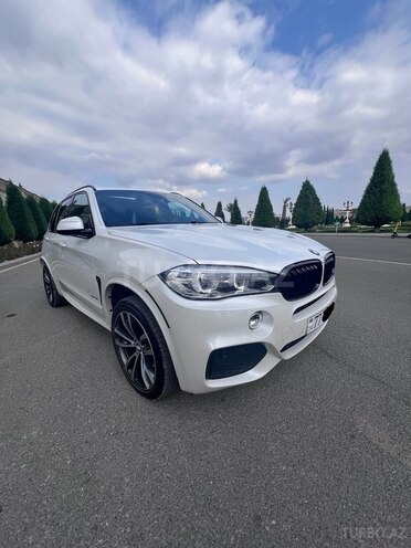 BMW X5 2014, 228,000 km - 3.0 л - Gəncə