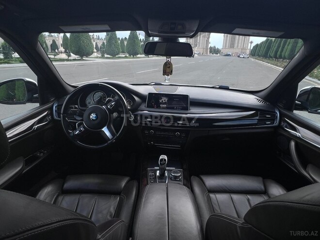 BMW X5 2014, 228,000 km - 3.0 л - Gəncə