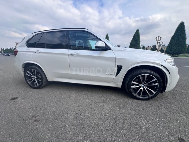 BMW X5 2014, 228,000 km - 3.0 л - Gəncə