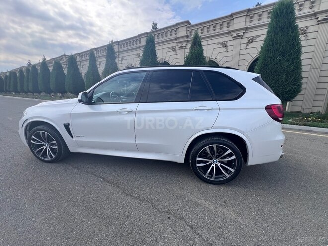 BMW X5 2014, 228,000 km - 3.0 л - Gəncə