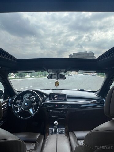 BMW X5 2014, 228,000 km - 3.0 л - Gəncə