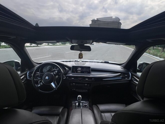 BMW X5 2014, 228,000 km - 3.0 л - Gəncə