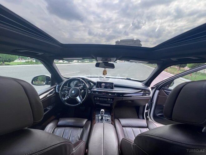 BMW X5 2014, 228,000 km - 3.0 л - Gəncə
