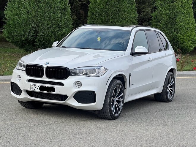BMW X5 2014, 228,000 km - 3.0 л - Gəncə
