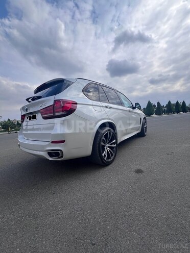 BMW X5 2014, 228,000 km - 3.0 л - Gəncə