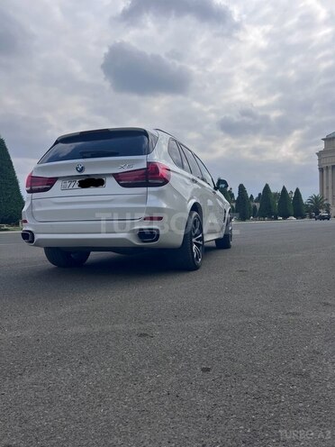 BMW X5 2014, 228,000 km - 3.0 л - Gəncə