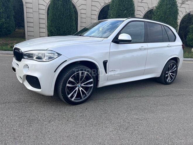 BMW X5 2014, 228,000 km - 3.0 л - Gəncə