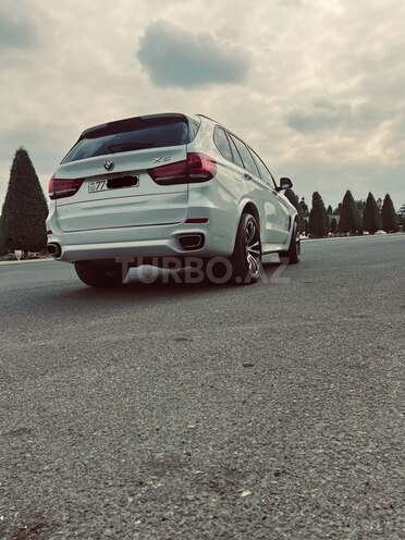BMW X5 2014, 228,000 km - 3.0 л - Gəncə