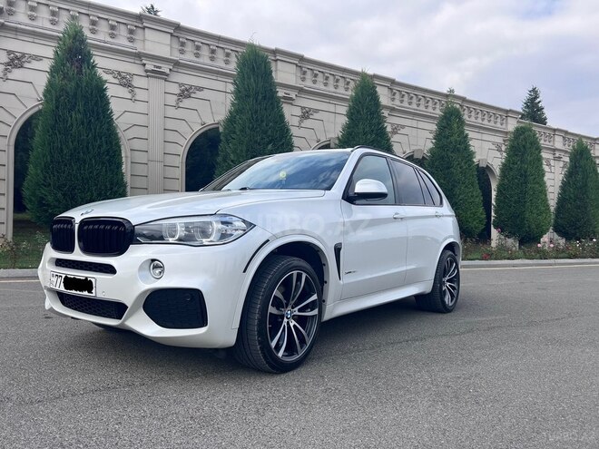 BMW X5 2014, 228,000 km - 3.0 л - Gəncə