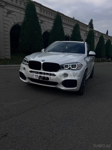 BMW X5 2014, 228,000 km - 3.0 л - Gəncə
