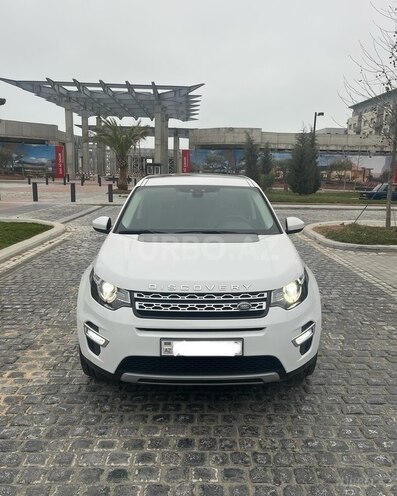 Land Rover Discovery Sport 2015, 155,000 km - 2.0 l - Bakı